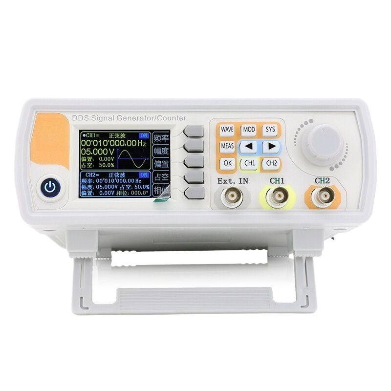 Function Arbitrary Waveform Generator - Çift Kanallı Fonksiyonlu Keyfi Dalga Formu