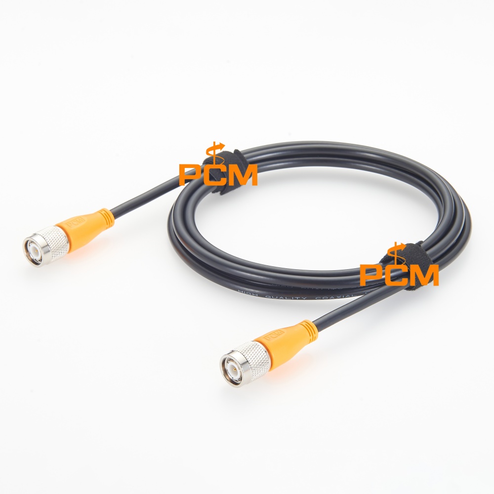 Signal Generator Spectrum Analyzer - TNC - TNC RG58 Koaksiyel Pigtail
