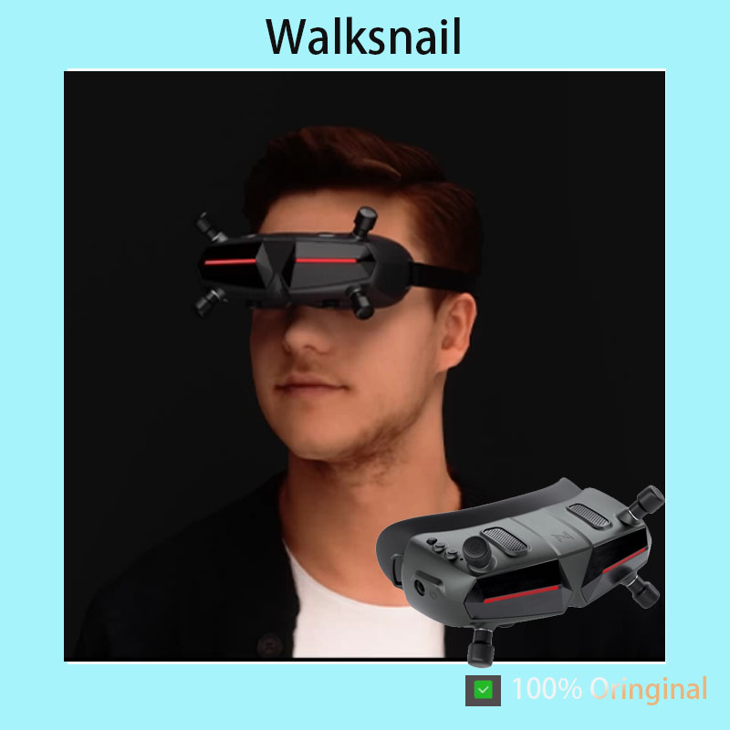 Fpv Goggles Walksnail Avatar Hd - 2025 YENİ CADDX Walksnail Avatar HD