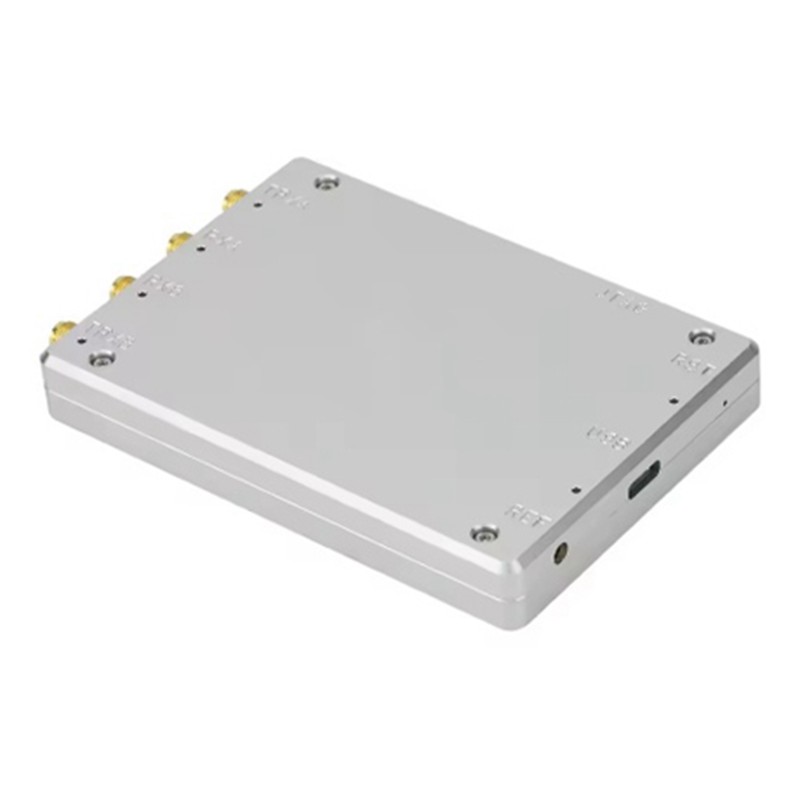 Sdr Software Defined Radio Hackrf - A25F-XC7A100T+ AD9361 B210 Mini SDR Yazılım