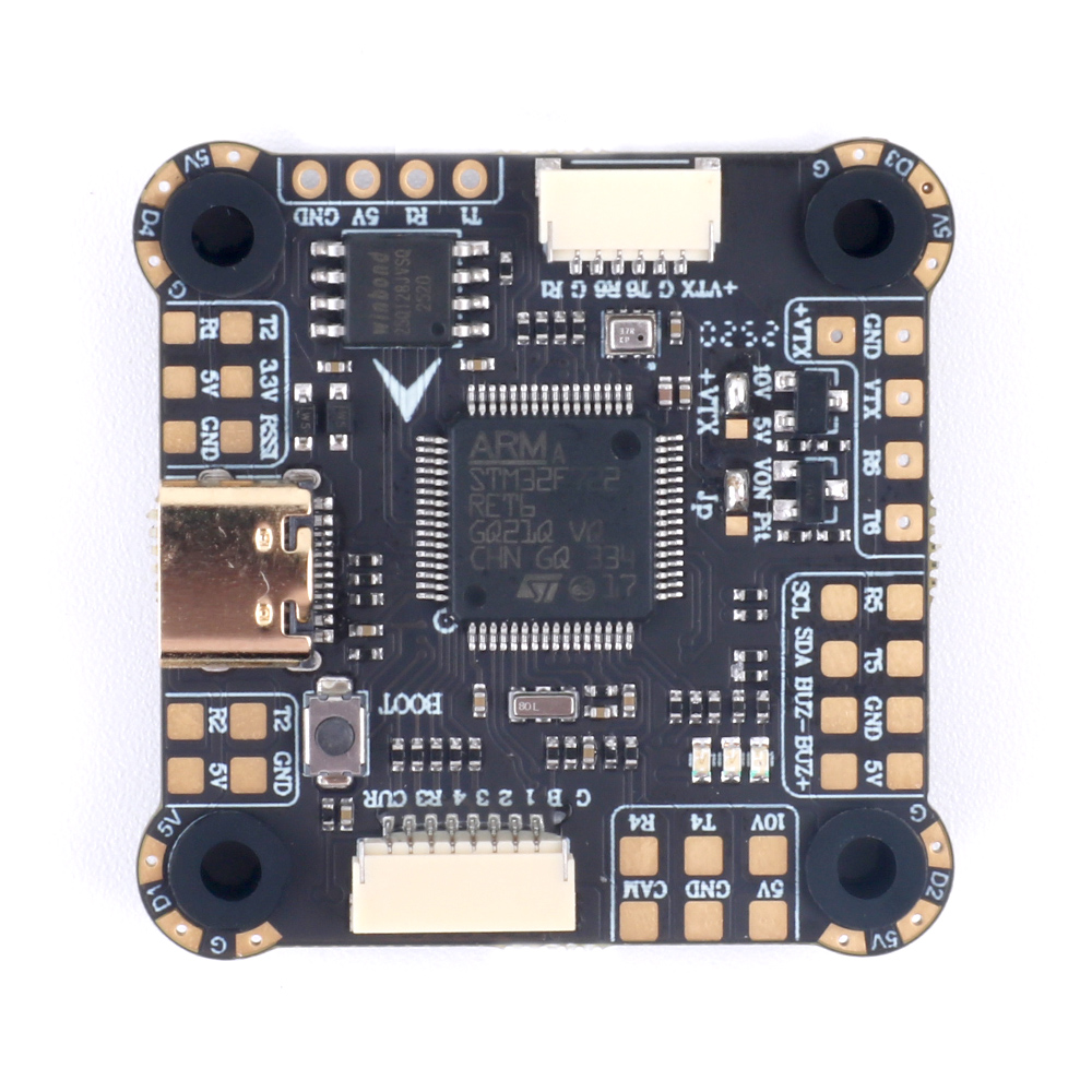 Fpv Flight Controller F7 Stack 60A - AP1Skystars F7 F722HD PRO5 Uçuş Kontrol