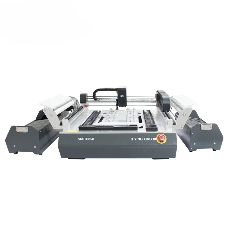 Smd Pick And Place Machine Manual - SMT330-X SMT Otomatik Led Işık SMD