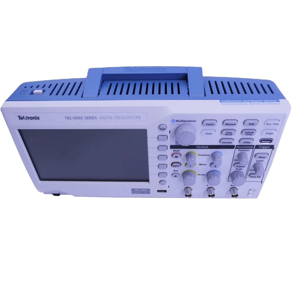 Digital Storage Oscilloscope 100Mhz - TBS1102C Dijital Depolama Osiloskopu 2 Kanal
