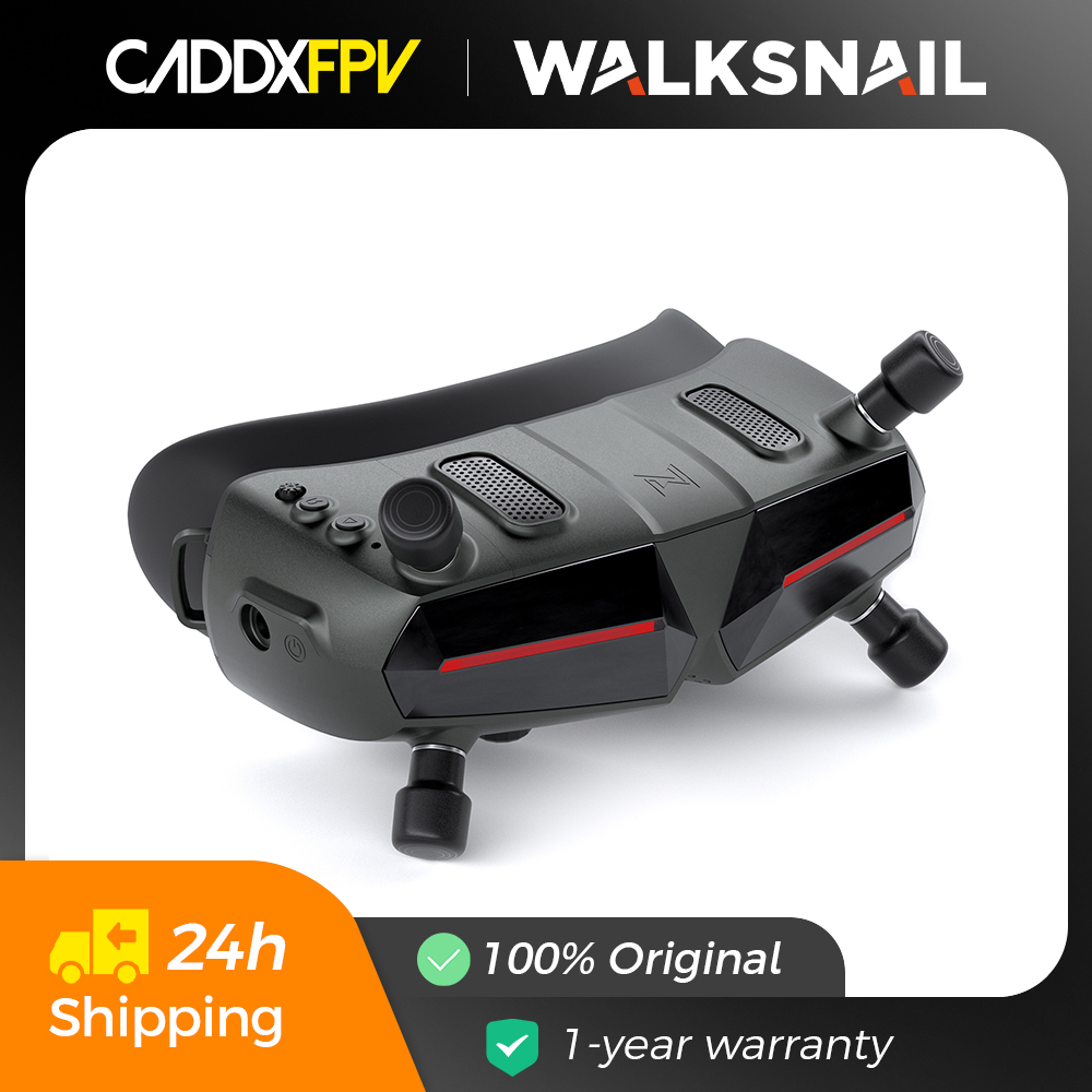 Fpv Goggles Walksnail Avatar Hd - Caddx Walksnail Avatar HD Gözlükler X