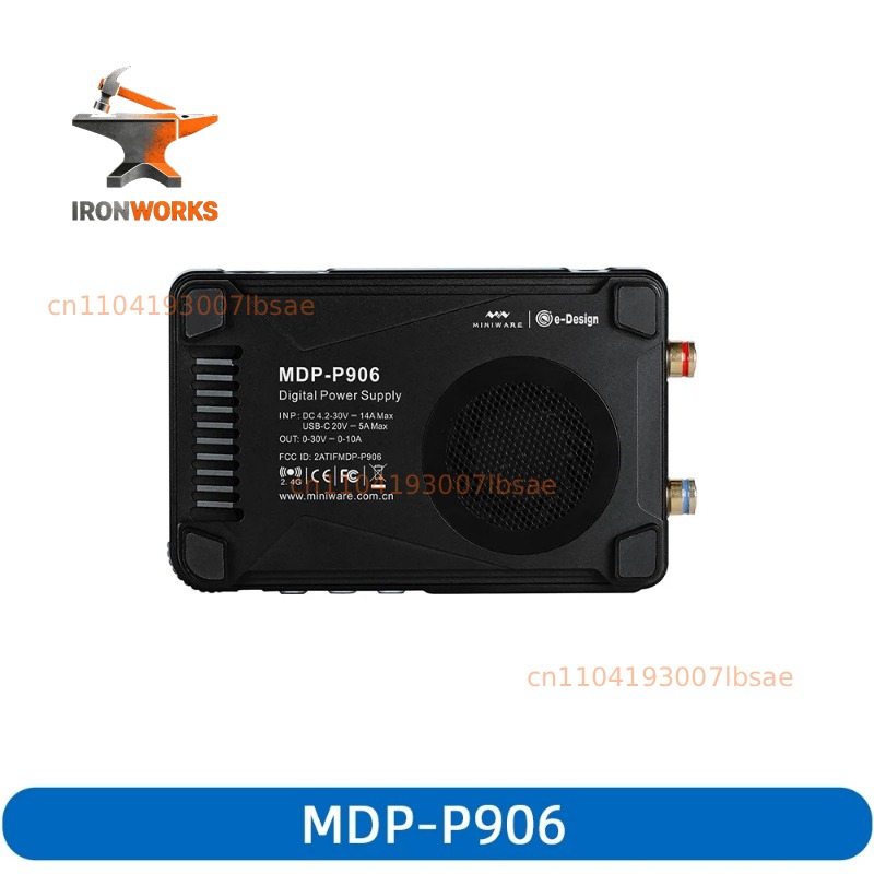 Linear Lab Power Supply Adjustable - MDP-P906 Dijital Güç Kaynağı Ayarlanabilir 30V