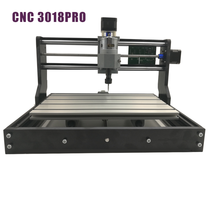 Mini Laser Engraver Cnc Router - CNC 3018 PRO Lazer Gravür Ahşap