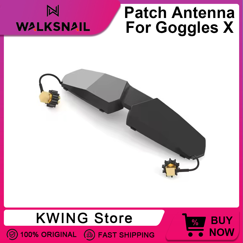 Fpv Goggles Walksnail Avatar Hd - Walksnail Yama Anteni V2 Avatar HD