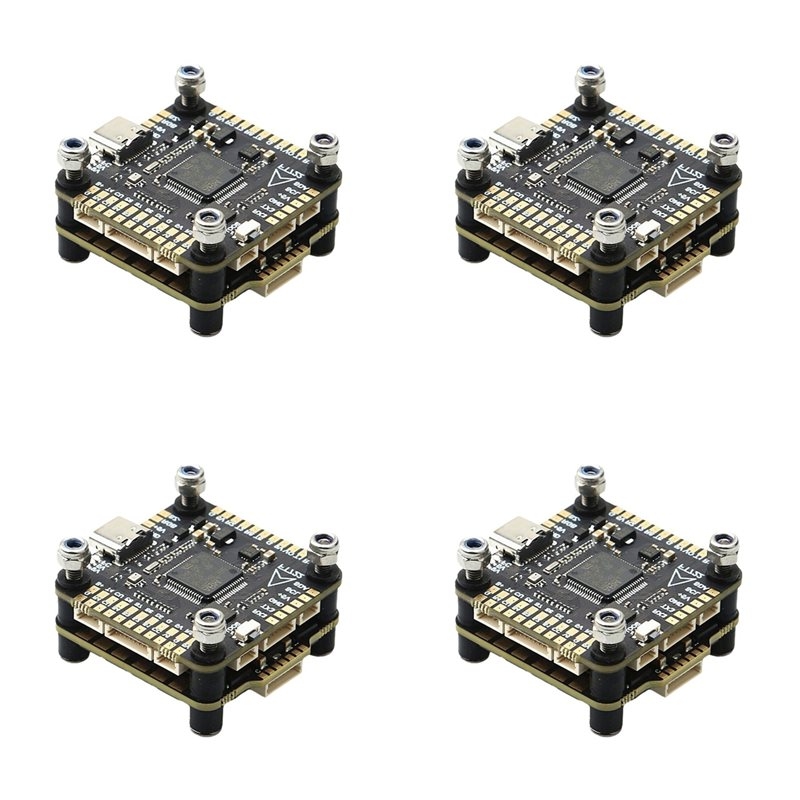 Fpv Flight Controller F7 Stack 60A - N75R-4X F722 Stack F7 Uçuş Kontrol