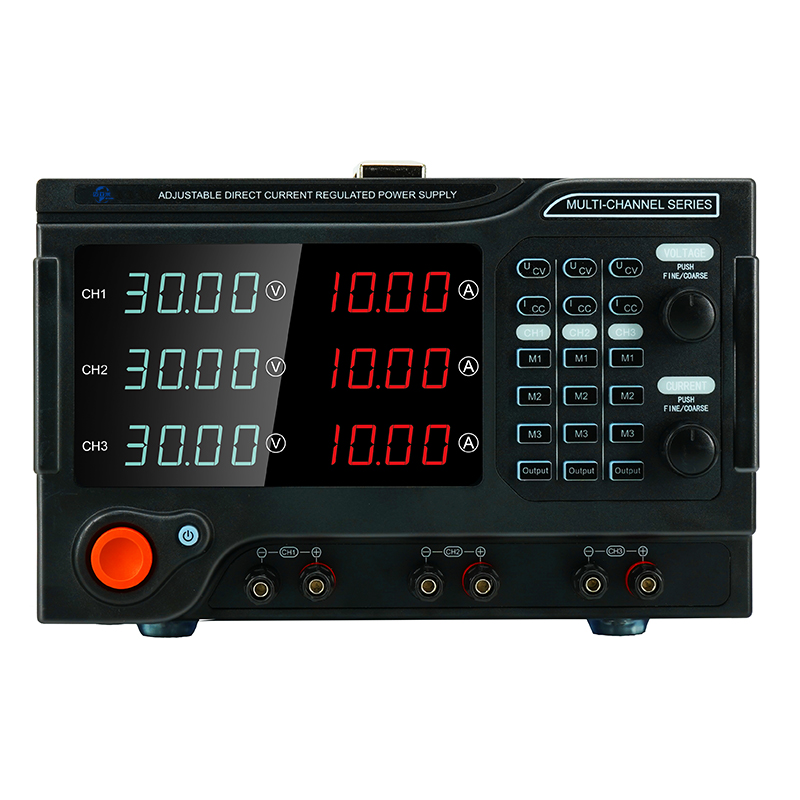 Programmable Dc Power Supply 30V 10A - Laboratuvar tipi ayarlanabilir 15V 30V 40V