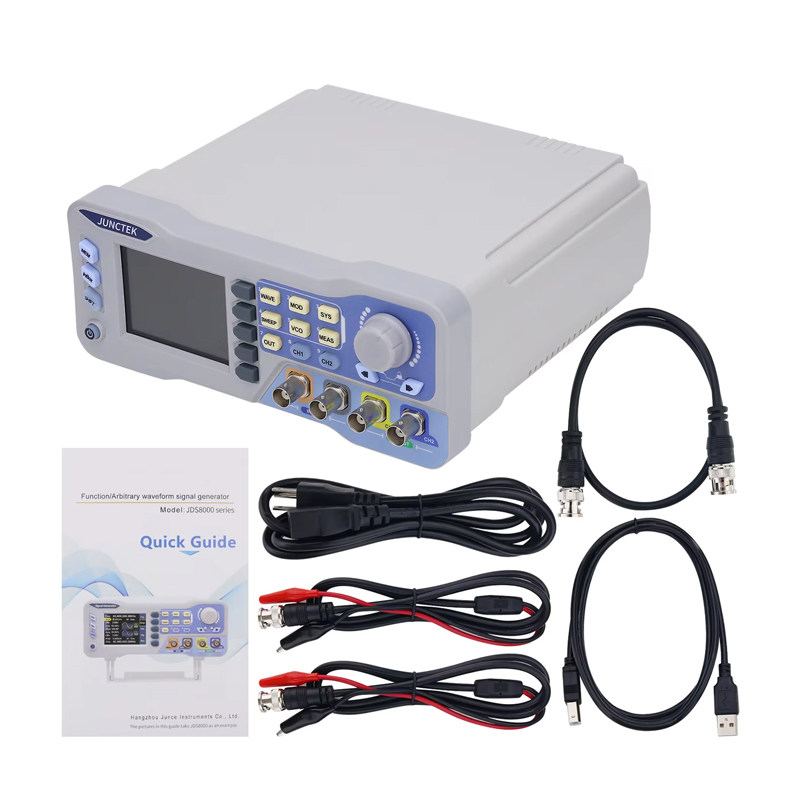 Function Arbitrary Waveform Generator - Üniversal test fonksiyonu keyfi dalga biçimi