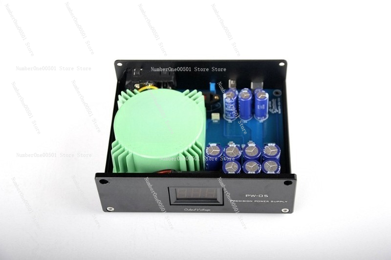 Linear Lab Power Supply Adjustable - PW05 Lineer Regüleli Güç Kaynağı 25W
