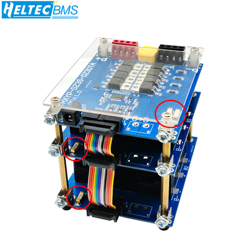 Spot Welder 18650 Battery Pack - DIY 12V 3S Güç Duvarı Pil