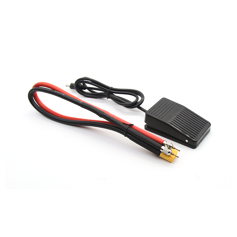 Spot Welder 18650 Battery Pack - Nokta Kaynak Kalemi Ve Ayak Pedalı