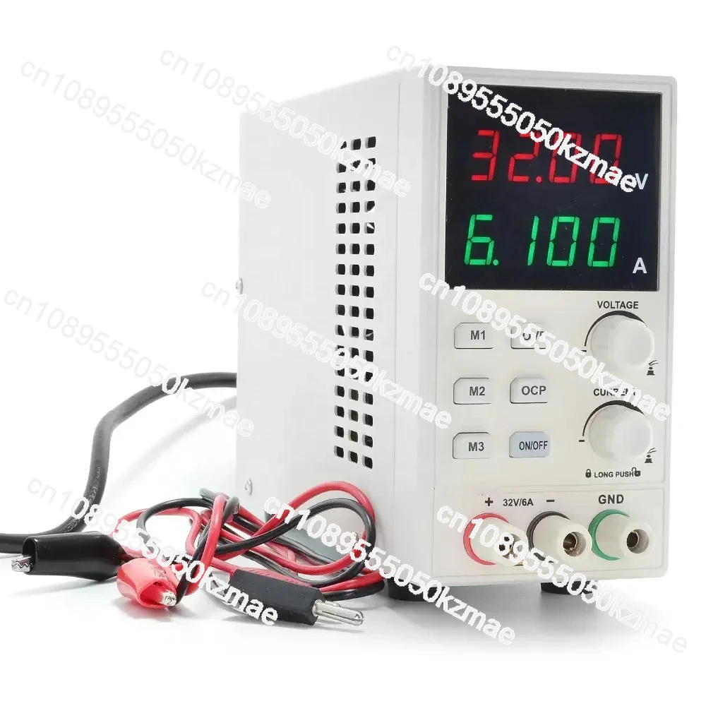 Linear Lab Power Supply Adjustable - UTP1306 Ayarlanabilir Doğrusal Güç Kaynağı -
