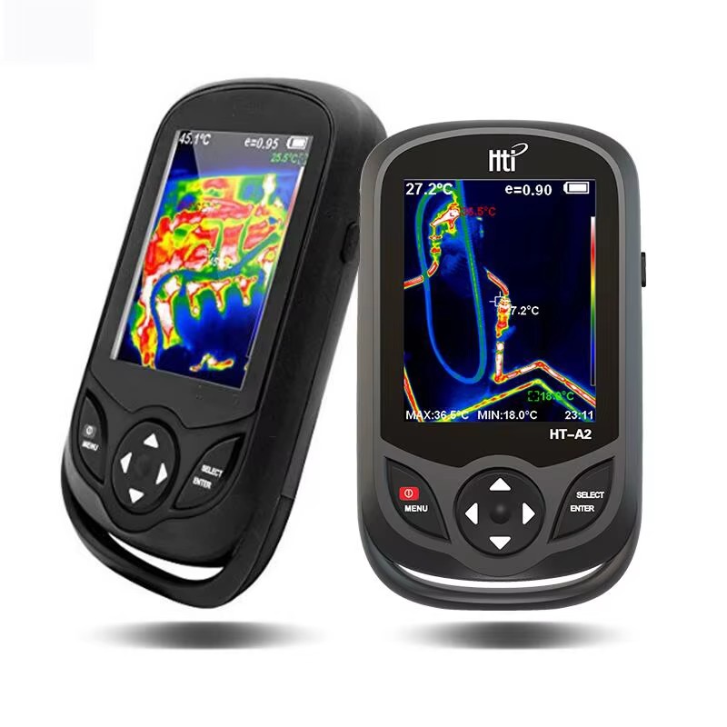 Thermal Imaging Camera Pcb Repair - HTI Orijinal HT-A1 HT-A2 Cep Termal