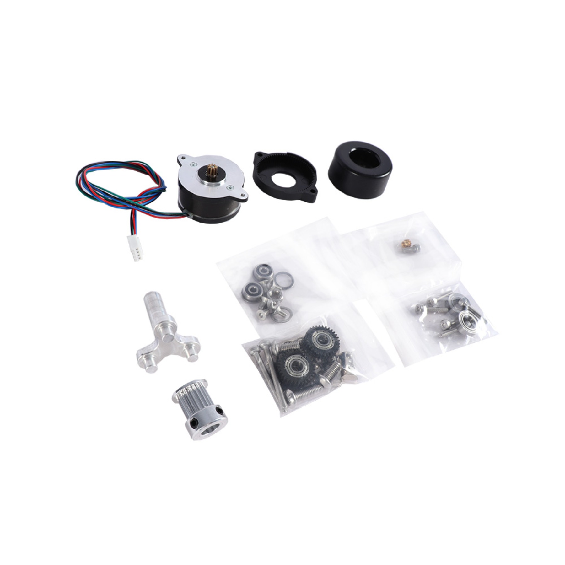 Voron 2.4 R2 Kit - Voron Galileo 2 Doğrudan Tahrik Yükseltme