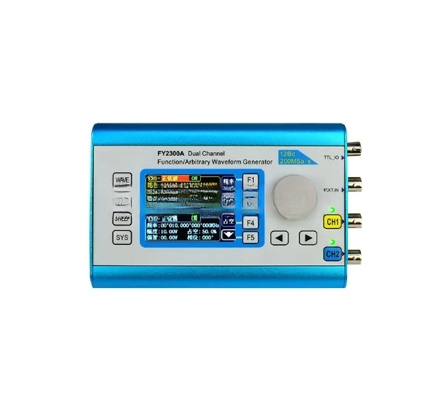 Function Arbitrary Waveform Generator - Fonksiyon sinyal jeneratörü FY 2300 çift