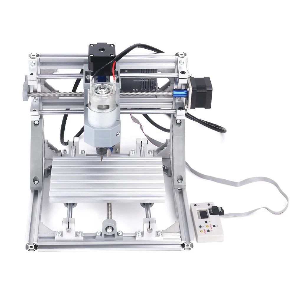 Mini Laser Engraver Cnc Router - Mini Lazer Gravür Makinesi GRBL Kontrolü