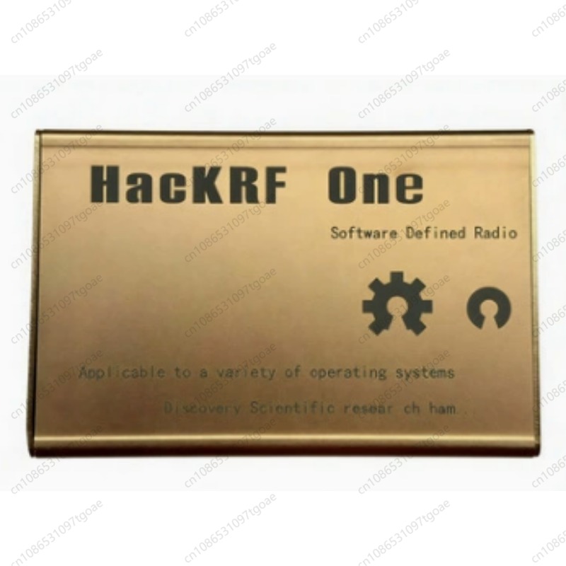 Sdr Software Defined Radio Hackrf - Taşınabilir SDR Radyo Alıcısı HackRF One
