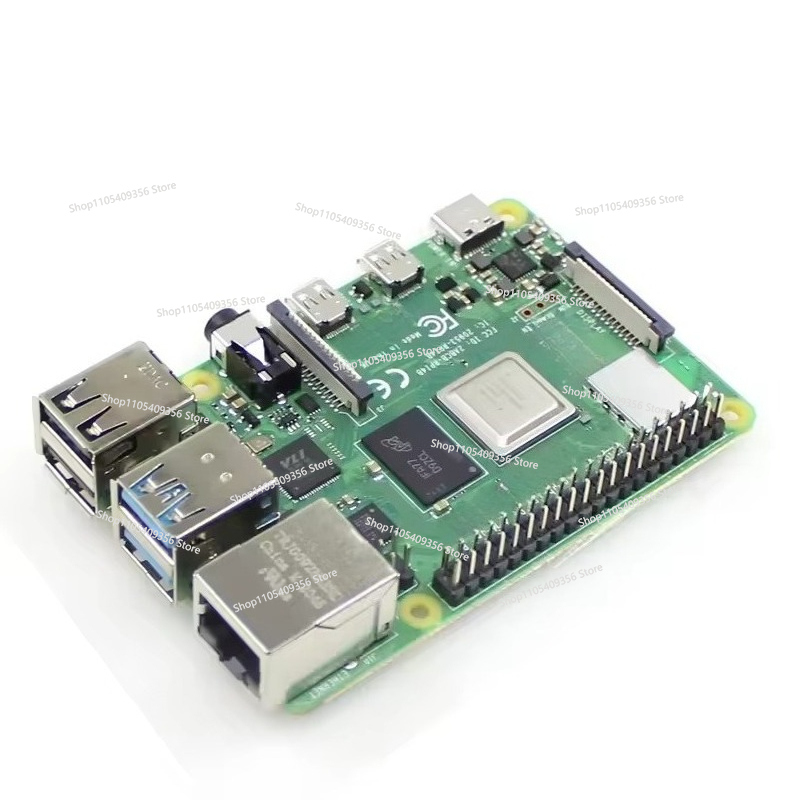 Raspberry Pi 5 8Gb Kit - Raspberry Pi 5 için 1GB 2GB
