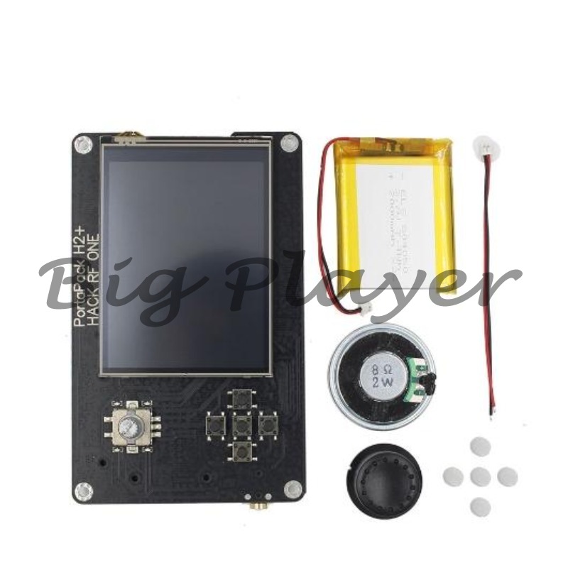 Sdr Software Defined Radio Hackrf - H2 Hackrf One SDR Yazılım Tanımlı