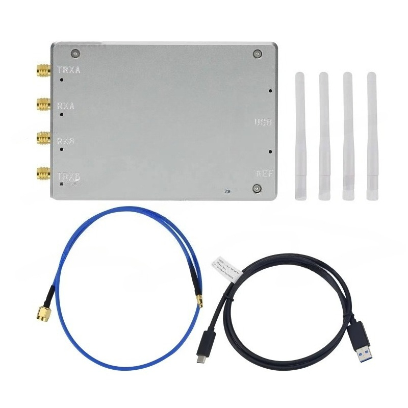 Sdr Software Defined Radio Hackrf - B210 Mini AD9361 Yazılım Tanımlı Radyo