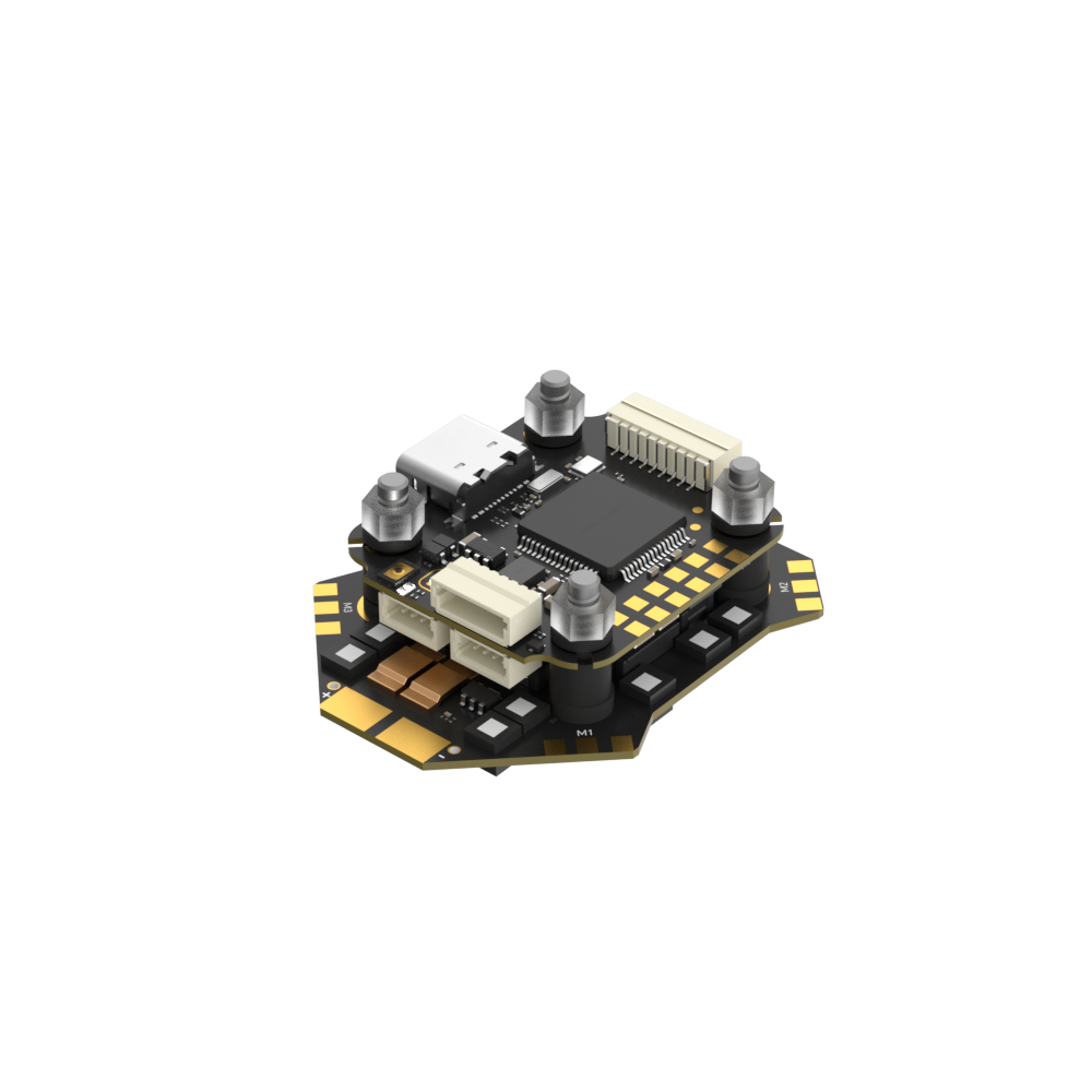 Fpv Flight Controller F7 Stack 60A - iFlight Borg Mini F7 Stack, Borg