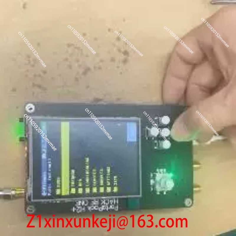 Sdr Software Defined Radio Hackrf - H2 Hackrf One SDR Yazılım Tanımlı
