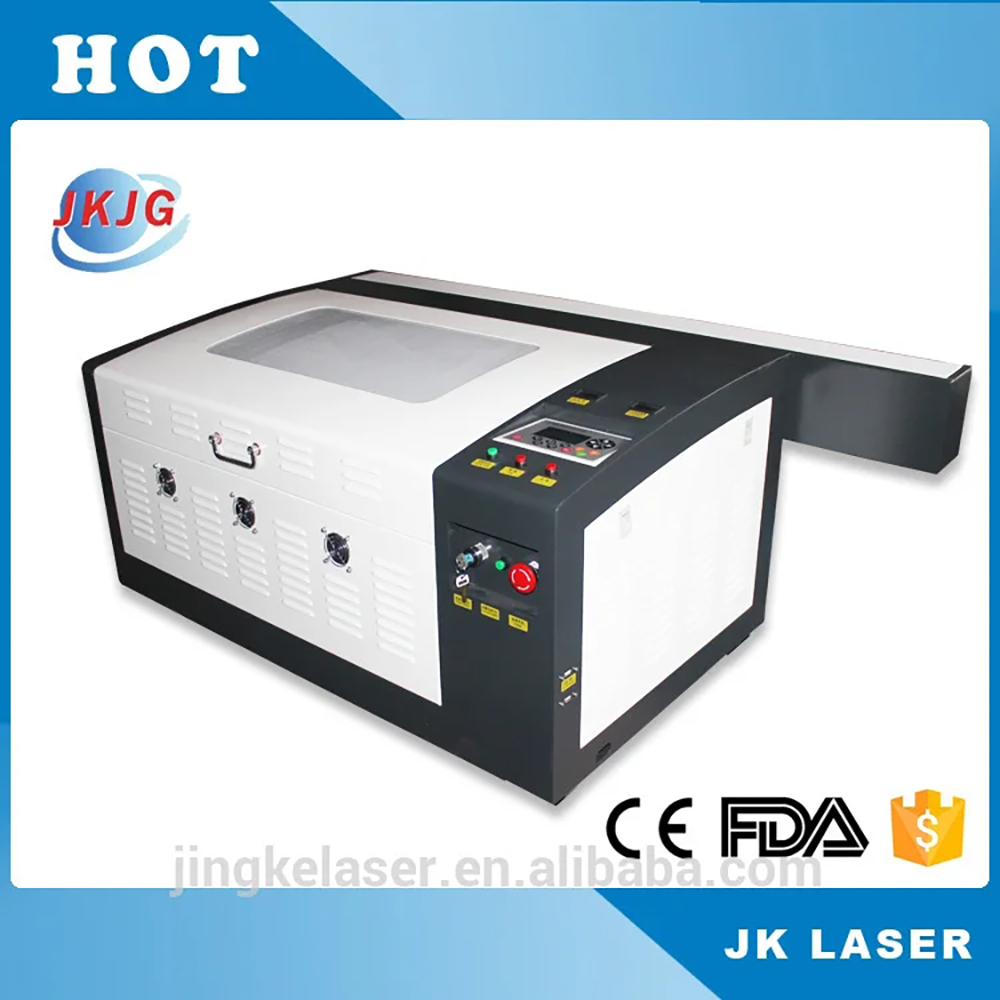 Mini Laser Engraver Cnc Router - JKJG RUIDA Kontrol CO2 Lazer CNC