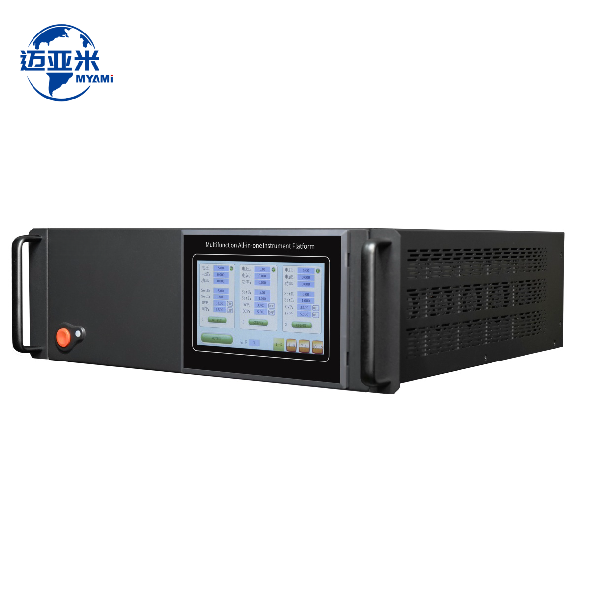 Programmable Dc Power Supply 30V 10A - Laboratuvar ayarlanabilir 220V AC'den DC'ye 15V