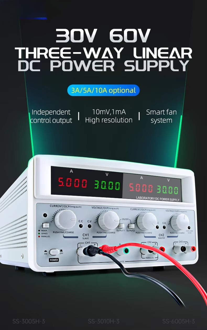 A-BF Çok Kanallı Doğrusal DC G - Linear Lab Power Supply Adjustable incelemesi ve fiyatı