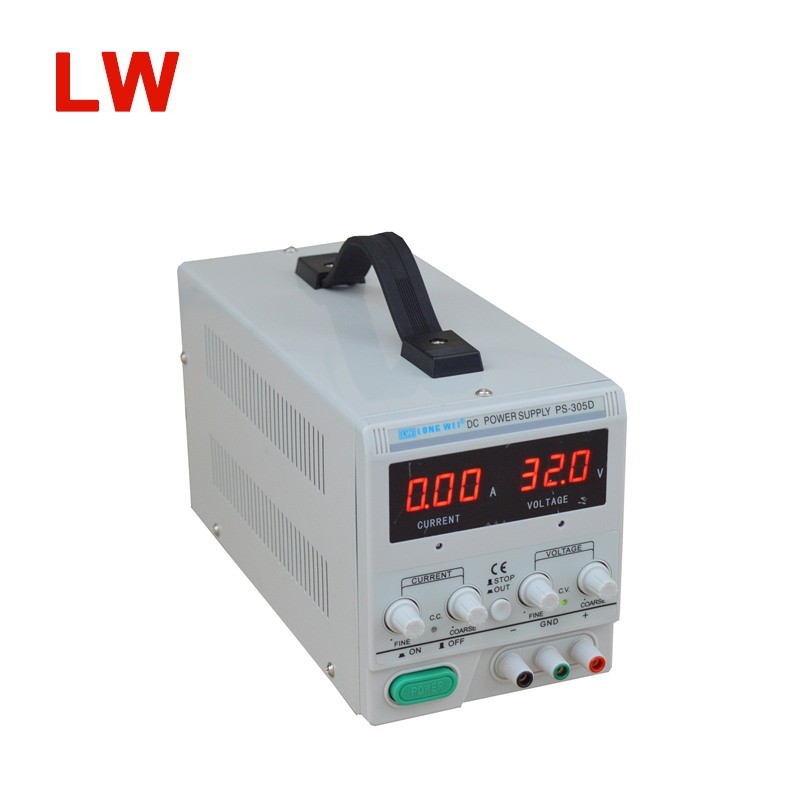 LW PS-305D 302D 303D 6402D 640 - Linear Lab Power Supply Adjustable incelemesi ve fiyatı