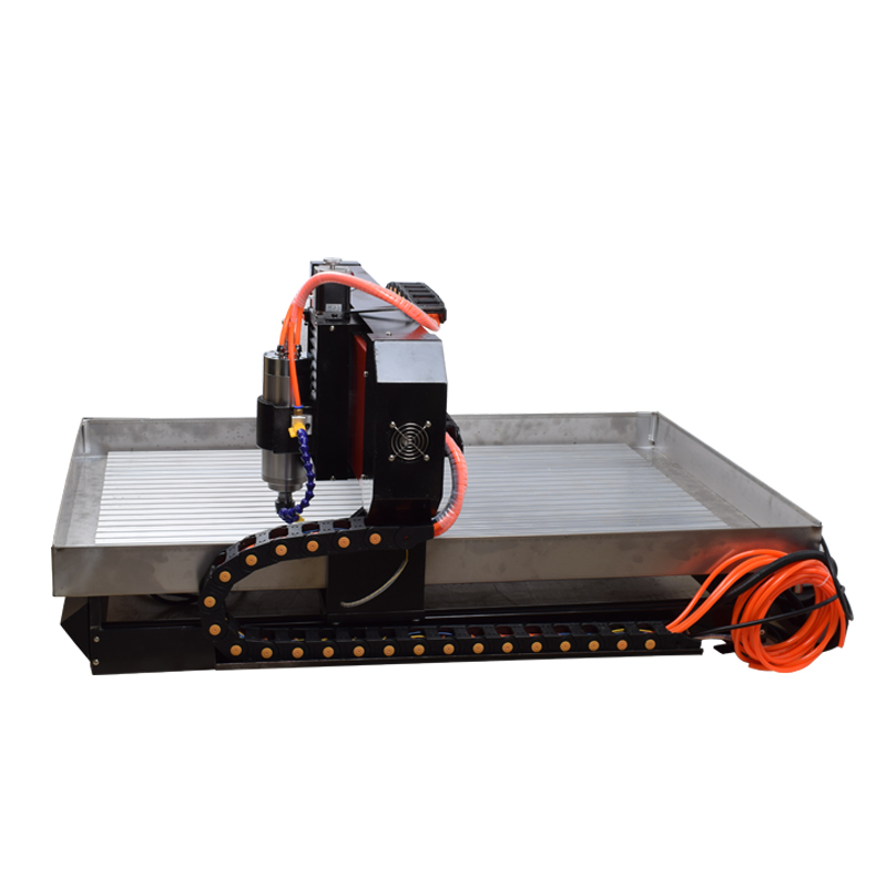 2200 W Su Soğutma Mili Çelik Y - Mini Laser Engraver Cnc Router incelemesi ve fiyatı