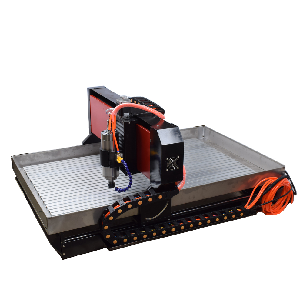2200 W Su Soğutma Mili Çelik Y - Mini Laser Engraver Cnc Router incelemesi ve fiyatı