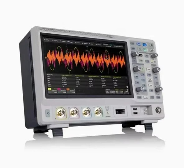 100MHz 4 Kanallı Dijital Depol - Digital Storage Oscilloscope 100Mhz incelemesi ve fiyatı