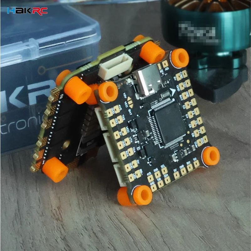 HAKRC F7 V2 Uçuş Kontrol Cihaz - Fpv Flight Controller F7 Stack 60A incelemesi ve fiyatı