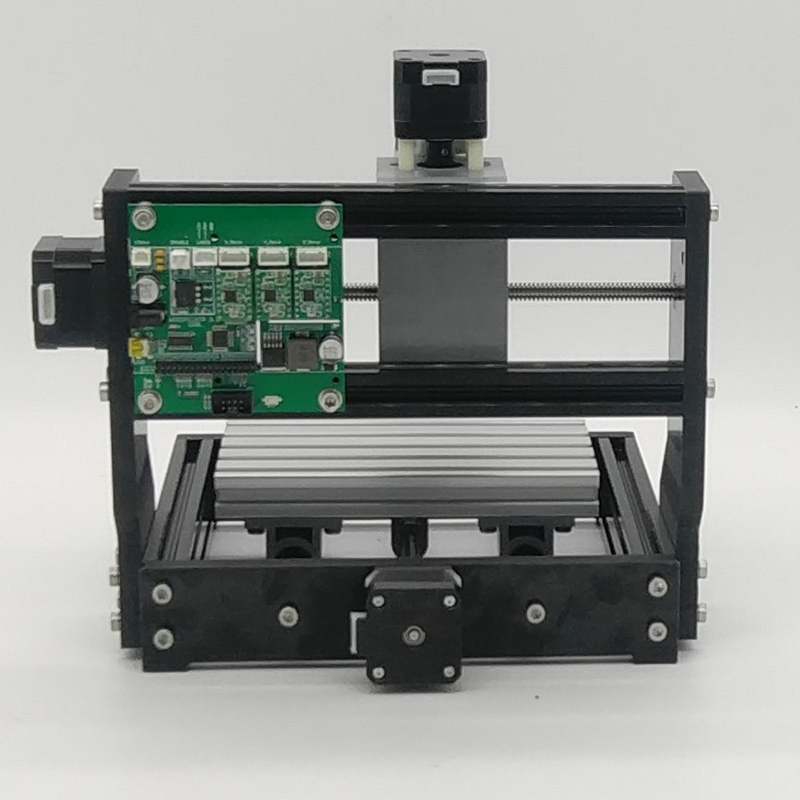 CNC 1610PRO Lazer Kazıma Makin - Mini Laser Engraver Cnc Router incelemesi ve fiyatı