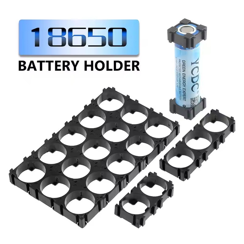 100 Adet 18650 Pil Tutucu Plas - Spot Welder 18650 Battery Pack incelemesi ve fiyatı