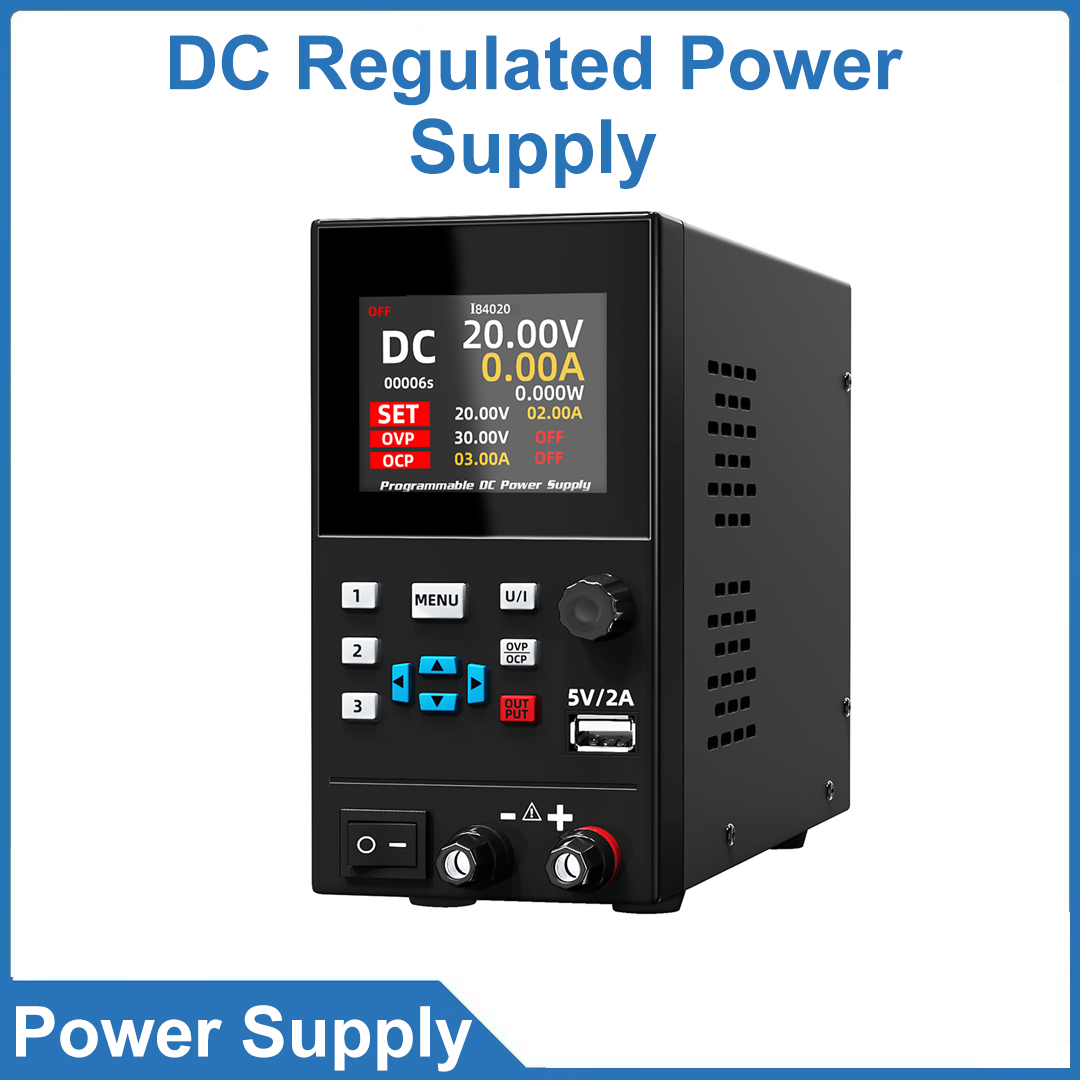 Programlanabilir DC Voltaj Sab - Programmable Dc Power Supply 30V 10A incelemesi ve fiyatı