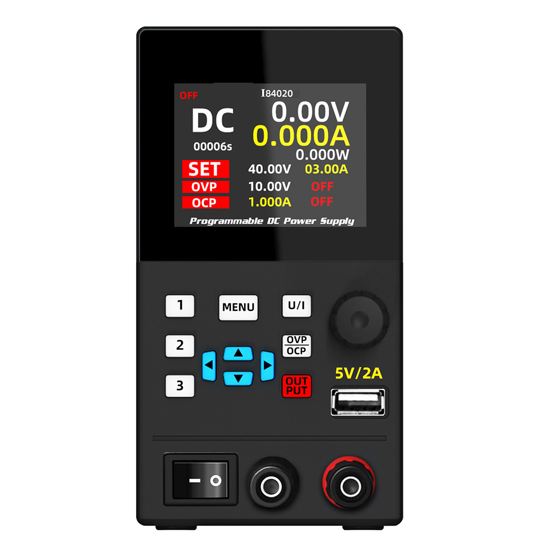 Programlanabilir DC Voltaj Sab - Programmable Dc Power Supply 30V 10A incelemesi ve fiyatı