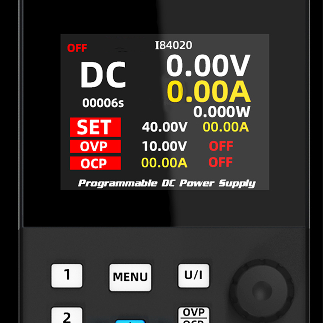 Programlanabilir DC Voltaj Sab - Programmable Dc Power Supply 30V 10A incelemesi ve fiyatı