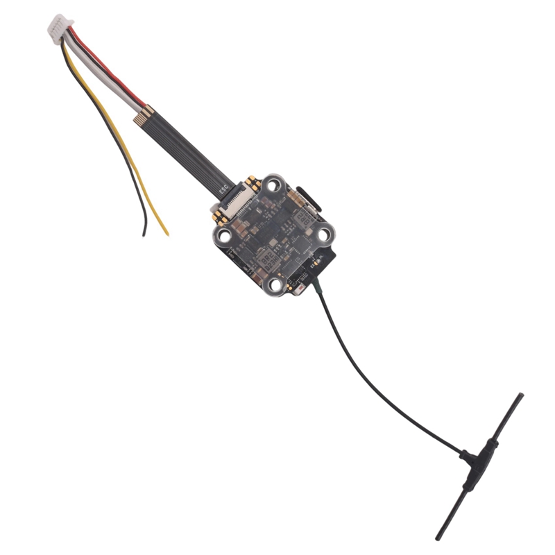 F7 Mini Uçuş Kontrol Cihazı ve - Fpv Flight Controller F7 Stack 60A incelemesi ve fiyatı
