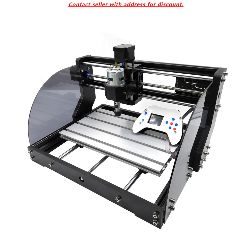 5500mW DIY CNC 3018 Pro Max La - Mini Laser Engraver Cnc Router incelemesi ve fiyatı