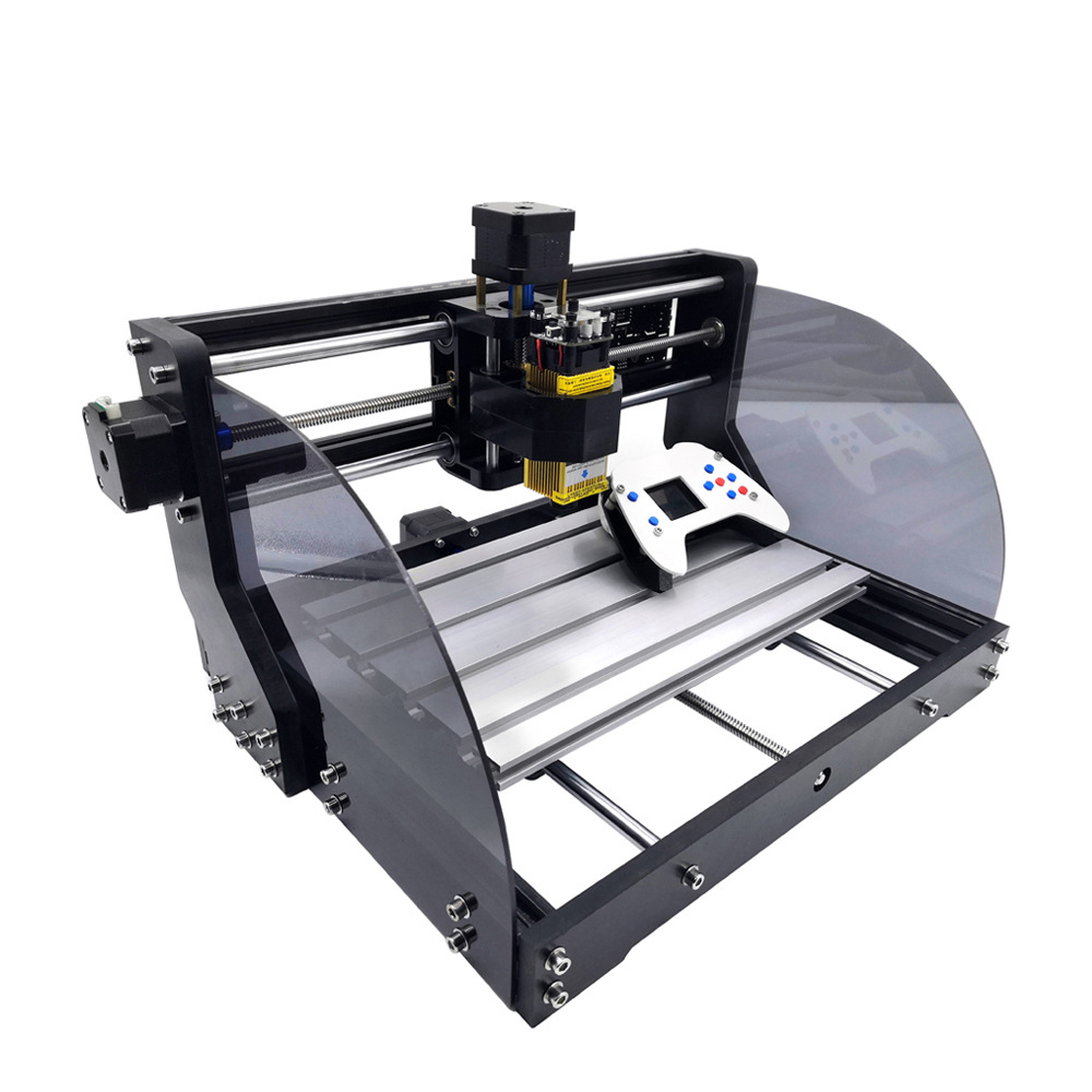 5500mW DIY CNC 3018 Pro Max La - Mini Laser Engraver Cnc Router incelemesi ve fiyatı