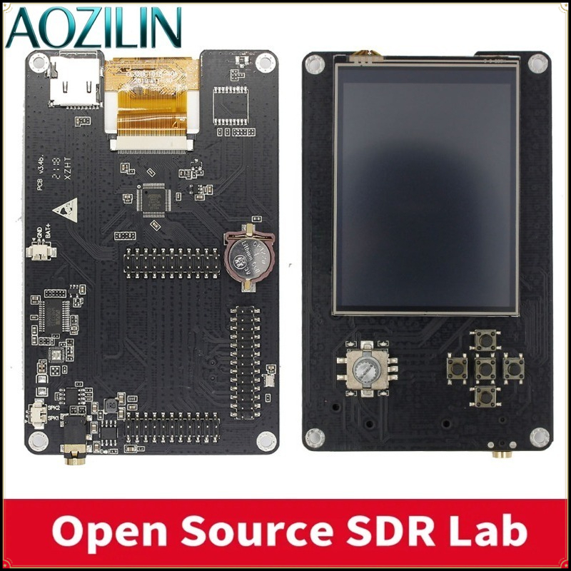 PortaPack H2 Mayhem Firmware H - Sdr Software Defined Radio Hackrf incelemesi ve fiyatı
