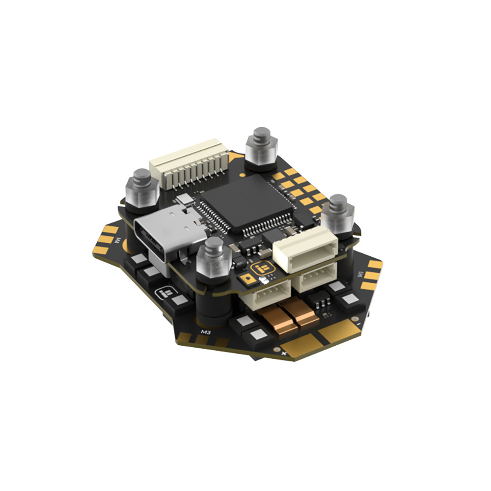 IFlight Borg F7 Mini Stack Bor - Fpv Flight Controller F7 Stack 60A incelemesi ve fiyatı