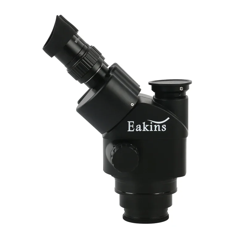 Eakins 3.5X-180X Simul-focal T - Stereo Trinocular Microscope Pcb incelemesi ve fiyatı