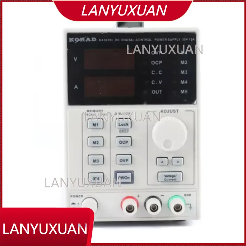 KORAD KA3010P Ayarlanabilir Di - Programmable Dc Power Supply 30V 10A incelemesi ve fiyatı