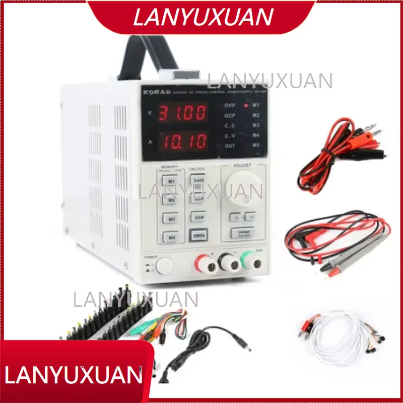 KORAD KA3010P Ayarlanabilir Di - Programmable Dc Power Supply 30V 10A incelemesi ve fiyatı