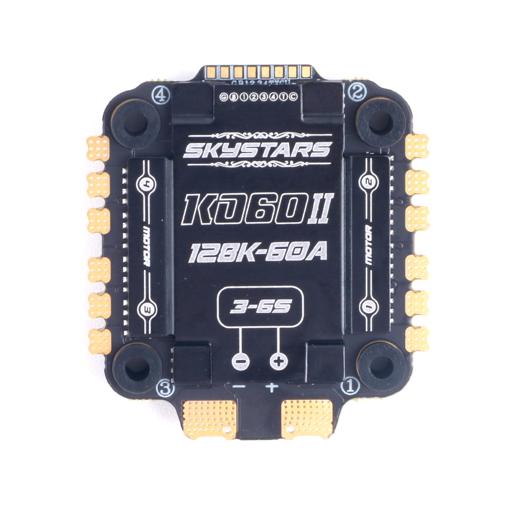 AP1Skystars F7 F722HD PRO5 Uçu - Fpv Flight Controller F7 Stack 60A incelemesi ve fiyatı